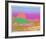 Sunset-Max Epstein-Framed Limited Edition