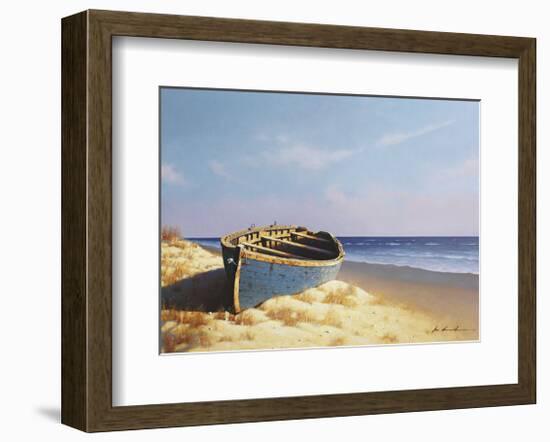 Sunset-Zhen-Huan Lu-Framed Giclee Print