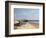 Sunset-Zhen-Huan Lu-Framed Art Print