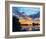 Sunset-Robert Moore-Framed Art Print