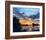 Sunset-Robert Moore-Framed Art Print