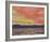 Sunset-Tom Thomson-Framed Giclee Print