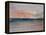 Sunset-J^ M^ W^ Turner-Framed Premier Image Canvas