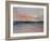 Sunset-J^ M^ W^ Turner-Framed Giclee Print