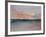 Sunset-J^ M^ W^ Turner-Framed Giclee Print