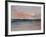 Sunset-J^ M^ W^ Turner-Framed Giclee Print