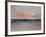 Sunset-J^ M^ W^ Turner-Framed Giclee Print