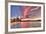 Sunset.-Tom Norring-Framed Photographic Print