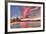 Sunset.-Tom Norring-Framed Photographic Print