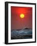 Sunset-Ruud Peters-Framed Photographic Print