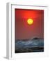Sunset-Ruud Peters-Framed Photographic Print
