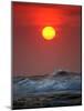 Sunset-Ruud Peters-Mounted Photographic Print