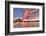 Sunset.-Tom Norring-Framed Photographic Print