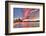 Sunset.-Tom Norring-Framed Photographic Print