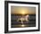 Sunset-Bob Langrish-Framed Photographic Print