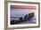 Sunset-PhotoINC Studio-Framed Photographic Print