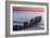 Sunset-PhotoINC Studio-Framed Photographic Print