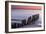 Sunset-PhotoINC Studio-Framed Photographic Print