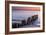 Sunset-PhotoINC Studio-Framed Photographic Print