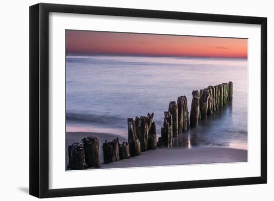 Sunset-PhotoINC Studio-Framed Photographic Print