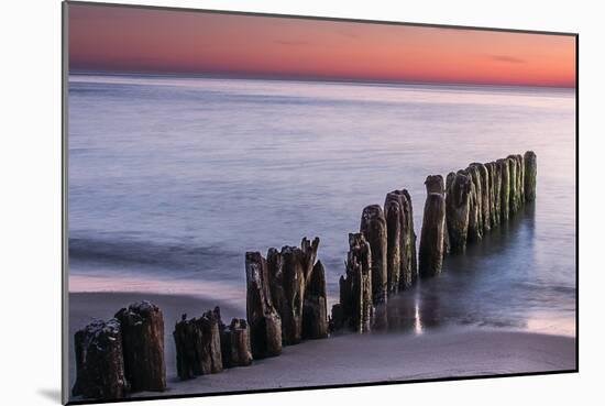 Sunset-PhotoINC Studio-Mounted Photographic Print