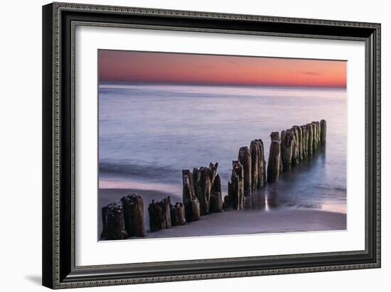 Sunset-PhotoINC Studio-Framed Photographic Print