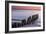 Sunset-PhotoINC Studio-Framed Photographic Print