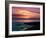 Sunset-Fernando Palma-Framed Photographic Print