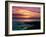 Sunset-Fernando Palma-Framed Photographic Print