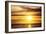 Sunset-Pixie Pics-Framed Photographic Print