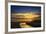 Sunset-Pixie Pics-Framed Photographic Print