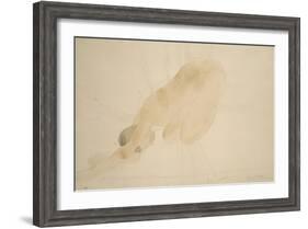 Sunset-Auguste Rodin-Framed Giclee Print