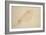 Sunset-Auguste Rodin-Framed Giclee Print