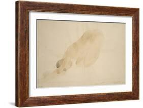 Sunset-Auguste Rodin-Framed Giclee Print