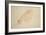 Sunset-Auguste Rodin-Framed Giclee Print