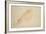 Sunset-Auguste Rodin-Framed Giclee Print