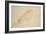 Sunset-Auguste Rodin-Framed Giclee Print