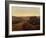 Sunset-Elmer Wachtel-Framed Art Print