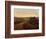 Sunset-Elmer Wachtel-Framed Art Print