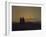 Sunset-Caspar David Friedrich-Framed Giclee Print