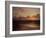 Sunset-Francis Danby-Framed Giclee Print