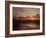 Sunset-Francis Danby-Framed Giclee Print