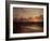 Sunset-Francis Danby-Framed Giclee Print