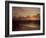 Sunset-Francis Danby-Framed Giclee Print