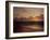 Sunset-Francis Danby-Framed Giclee Print