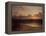 Sunset-Francis Danby-Framed Premier Image Canvas