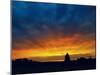 Sunset-Ben Heine-Mounted Photographic Print