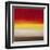 Sunsets - Canvas 1-Hilary Winfield-Framed Giclee Print