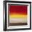 Sunsets - Canvas 1-Hilary Winfield-Framed Giclee Print