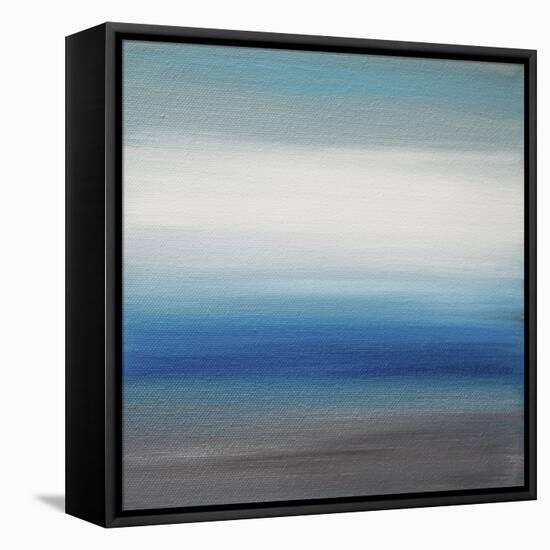 Sunsets - Canvas 2-Hilary Winfield-Framed Premier Image Canvas